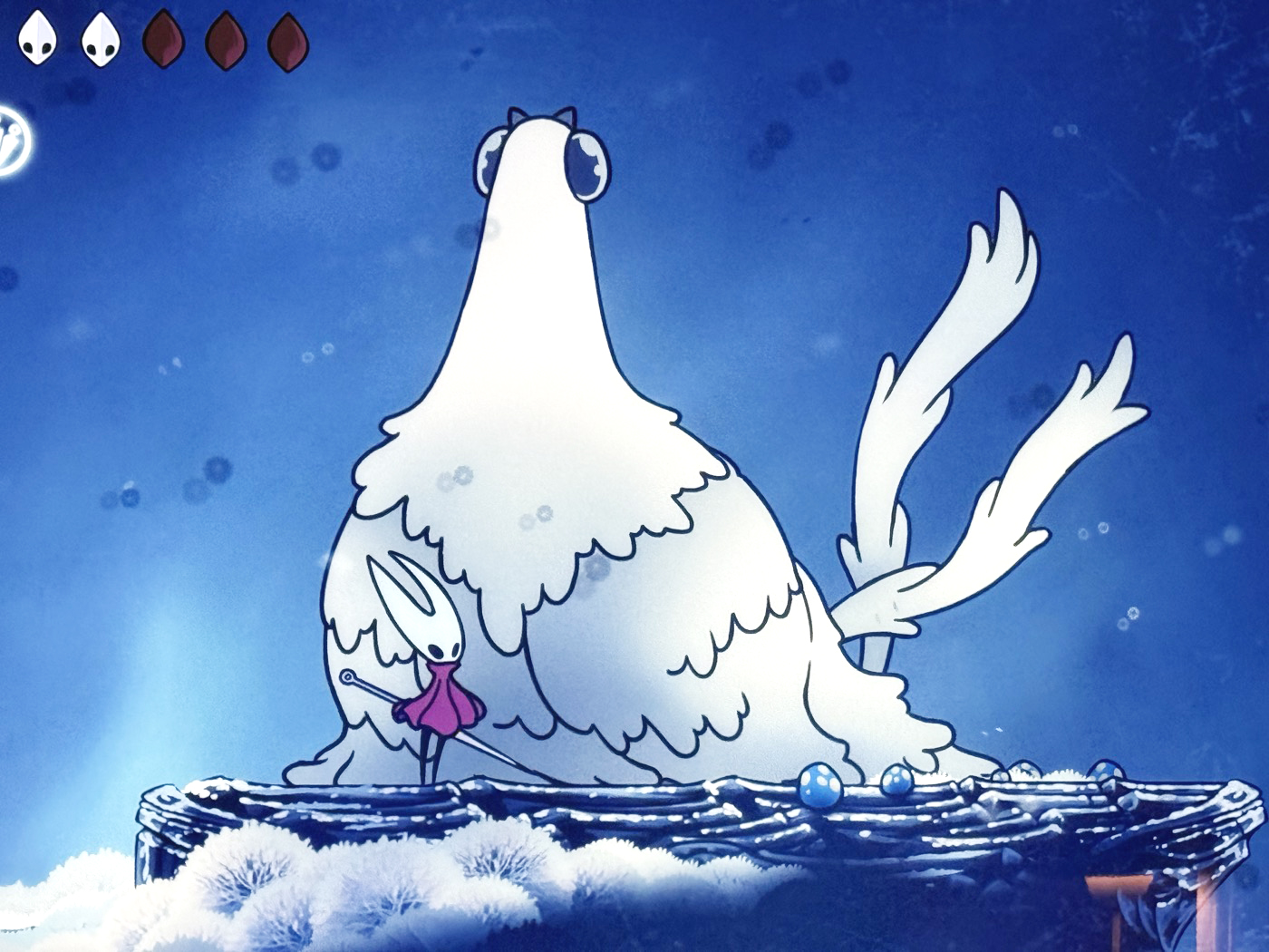 Hollow Knight: Silksong screenshot